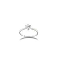 Anillo Lucciole Gioielli Mujer in Oro blanco 8139007SI - 8139007SI